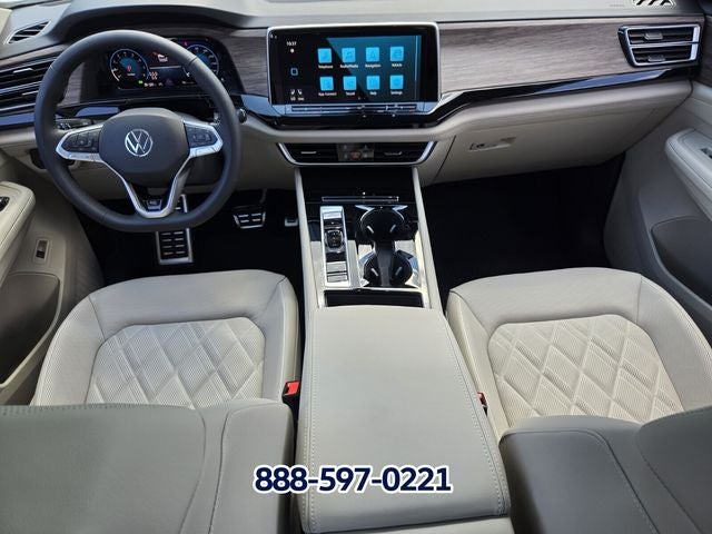 2026 Volkswagen Atlas 2.0T SEL Premium R-Line