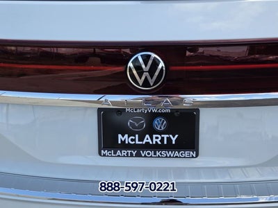 2026 Volkswagen Atlas 2.0T SEL Premium R-Line
