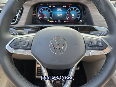 2026 Volkswagen Atlas 2.0T SEL Premium R-Line