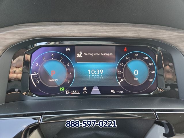 2026 Volkswagen Atlas 2.0T SEL Premium R-Line