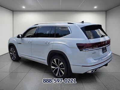 2026 Volkswagen Atlas 2.0T SEL Premium R-Line
