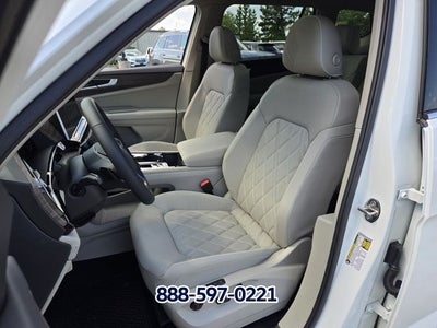 2026 Volkswagen Atlas 2.0T SEL Premium R-Line