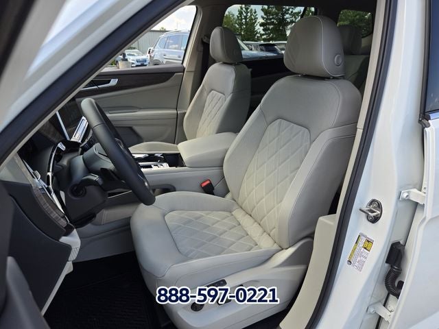 2026 Volkswagen Atlas 2.0T SEL Premium R-Line