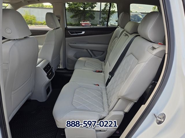 2026 Volkswagen Atlas 2.0T SEL Premium R-Line