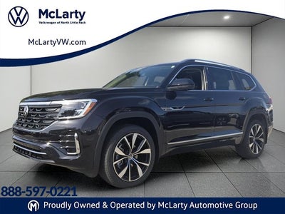 2026 Volkswagen Atlas 2.0T SEL Premium R-Line