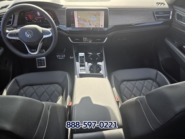 2026 Volkswagen Atlas 2.0T SEL Premium R-Line