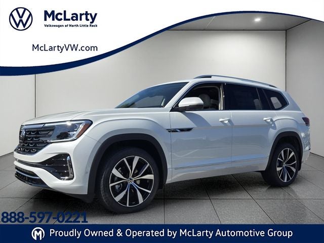 2026 Volkswagen Atlas 2.0T SEL Premium R-Line