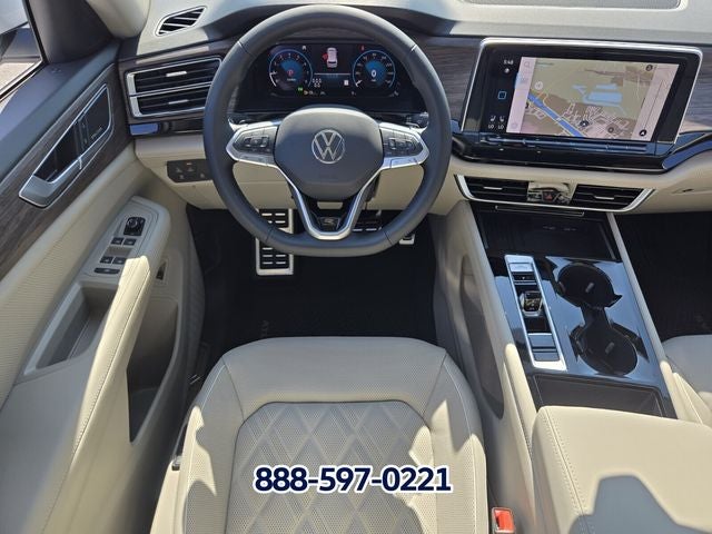 2026 Volkswagen Atlas 2.0T SEL Premium R-Line