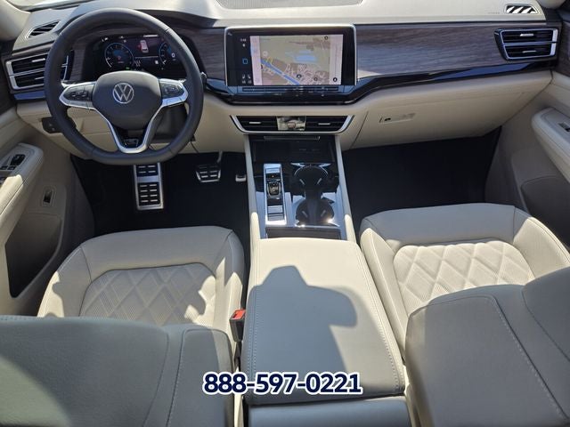 2026 Volkswagen Atlas 2.0T SEL Premium R-Line