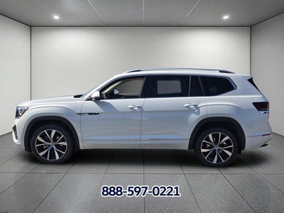 2026 Volkswagen Atlas 2.0T SEL Premium R-Line