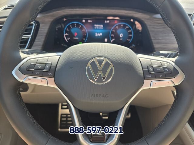 2026 Volkswagen Atlas 2.0T SEL Premium R-Line