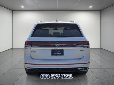 2026 Volkswagen Atlas 2.0T SEL Premium R-Line