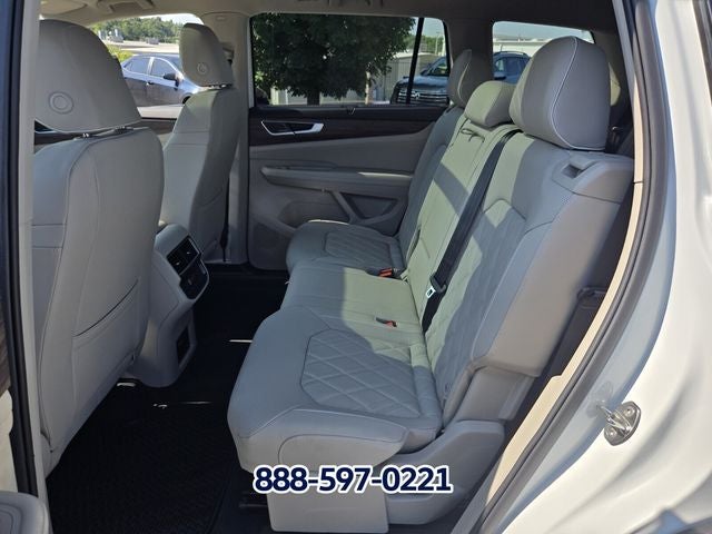 2026 Volkswagen Atlas 2.0T SEL Premium R-Line