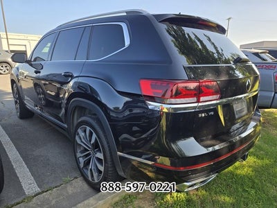 2021 Volkswagen Atlas 3.6L V6 SEL Premium R-Line