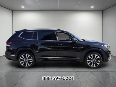 2021 Volkswagen Atlas 3.6L V6 SEL Premium R-Line