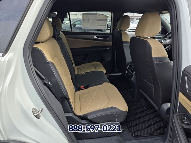2026 Volkswagen Atlas Cross Sport 2.0T SE w/Technology