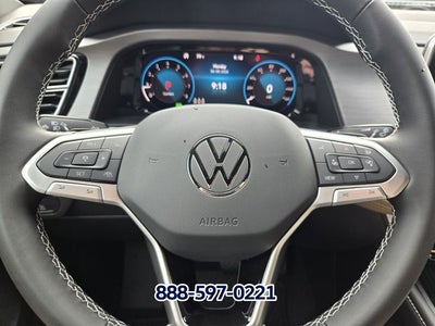 2026 Volkswagen Atlas Cross Sport 2.0T SE w/Technology