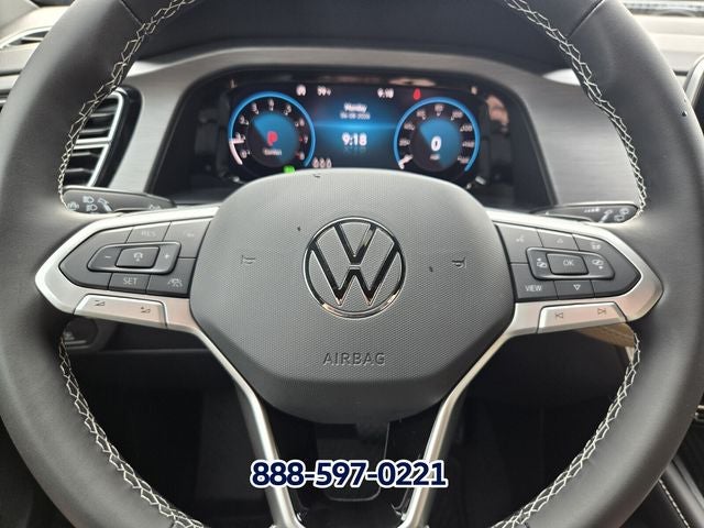 2026 Volkswagen Atlas Cross Sport 2.0T SE w/Technology