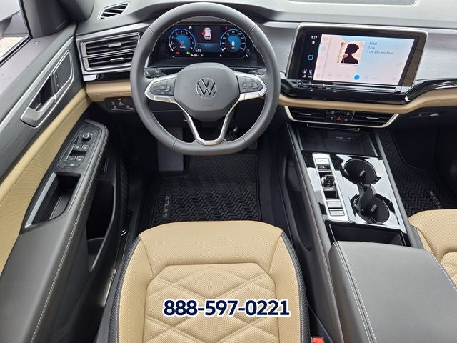2026 Volkswagen Atlas Cross Sport 2.0T SE w/Technology
