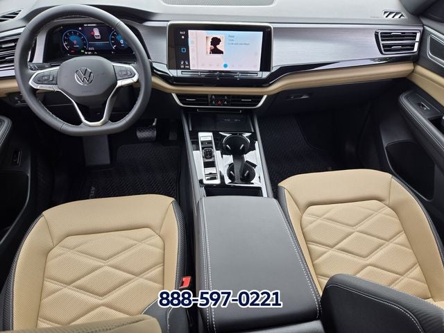 2026 Volkswagen Atlas Cross Sport 2.0T SE w/Technology