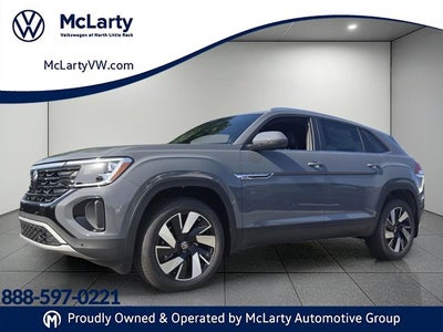 2026 Volkswagen Atlas Cross Sport 2.0T SE w/Technology