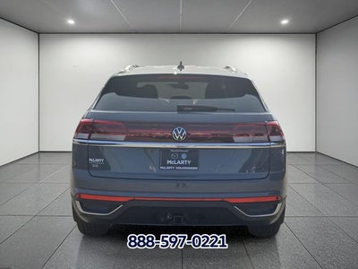 2026 Volkswagen Atlas Cross Sport 2.0T SE w/Technology