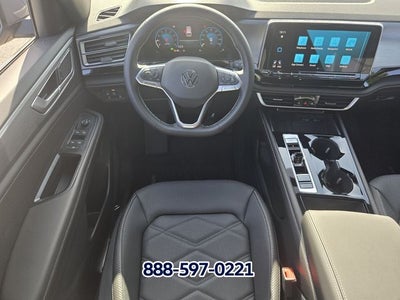 2026 Volkswagen Atlas Cross Sport 2.0T SE w/Technology