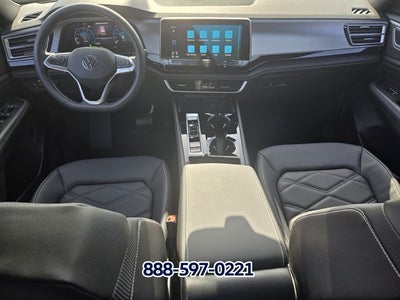 2026 Volkswagen Atlas Cross Sport 2.0T SE w/Technology
