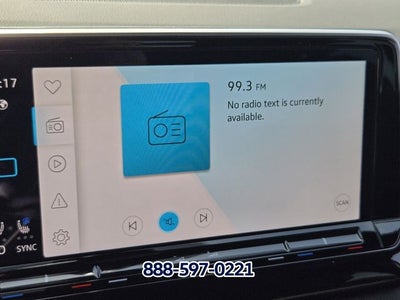 2026 Volkswagen Atlas Cross Sport 2.0T SE w/Technology