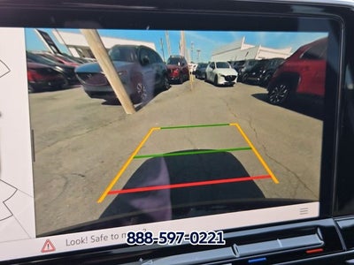 2026 Volkswagen Atlas Cross Sport 2.0T SE w/Technology