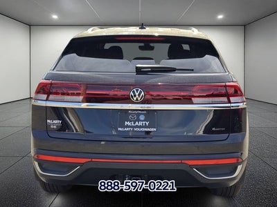2026 Volkswagen Atlas Cross Sport 2.0T SE w/Technology