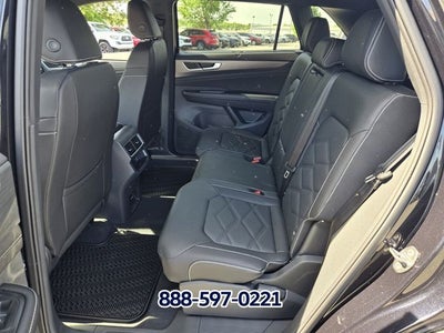 2026 Volkswagen Atlas Cross Sport 2.0T SE w/Technology
