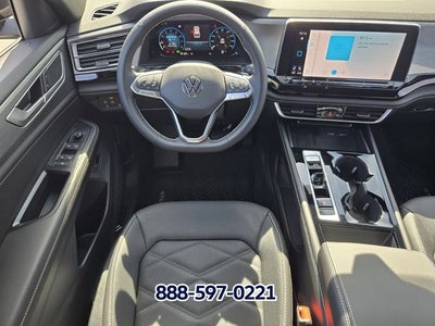 2026 Volkswagen Atlas Cross Sport 2.0T SE w/Technology
