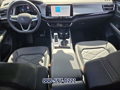 2026 Volkswagen Atlas Cross Sport 2.0T SE w/Technology