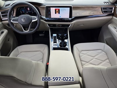 2026 Volkswagen Atlas 2.0T SE w/Technology