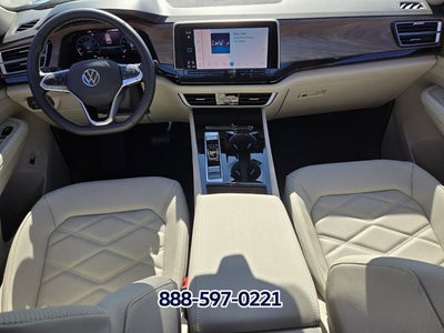 2026 Volkswagen Atlas 2.0T SE w/Technology