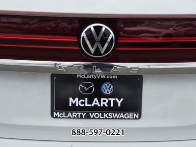 2025 Volkswagen Atlas 2.0T SE w/Technology
