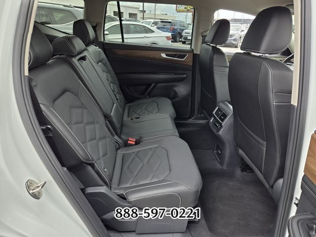 2025 Volkswagen Atlas 2.0T SE w/Technology