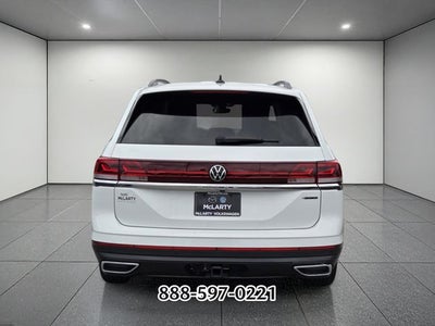 2025 Volkswagen Atlas 2.0T SE w/Technology