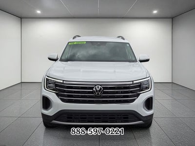 2025 Volkswagen Atlas 2.0T SE w/Technology