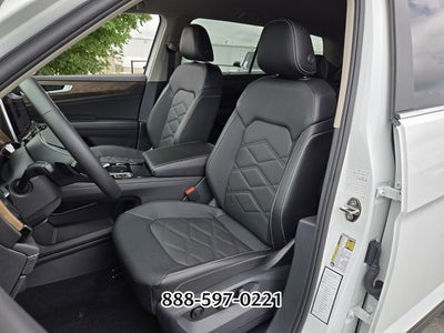 2025 Volkswagen Atlas 2.0T SE w/Technology