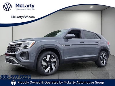 2026 Volkswagen Atlas Cross Sport 2.0T SE w/Technology