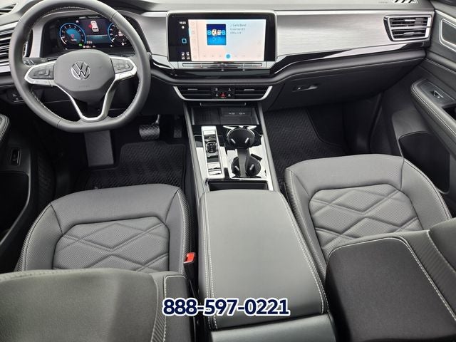 2026 Volkswagen Atlas Cross Sport 2.0T SE w/Technology