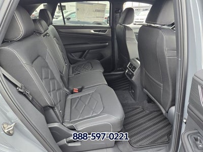 2026 Volkswagen Atlas Cross Sport 2.0T SE w/Technology