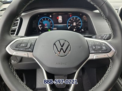 2026 Volkswagen Atlas Cross Sport 2.0T SE w/Technology