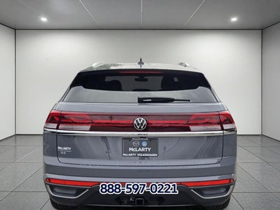 2026 Volkswagen Atlas Cross Sport 2.0T SE w/Technology