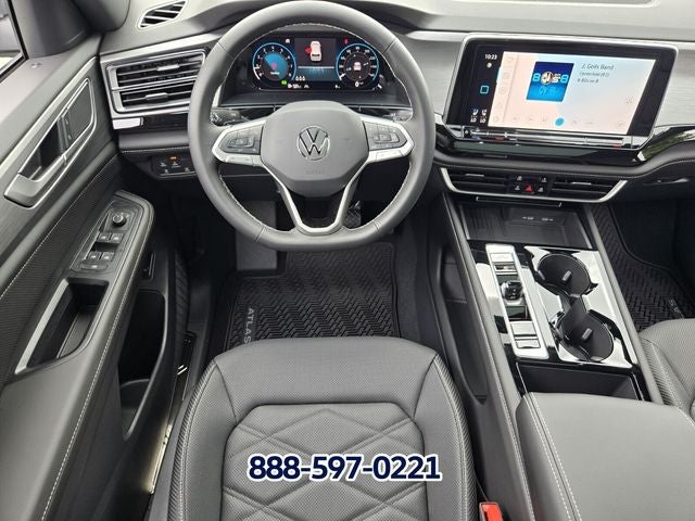 2026 Volkswagen Atlas Cross Sport 2.0T SE w/Technology