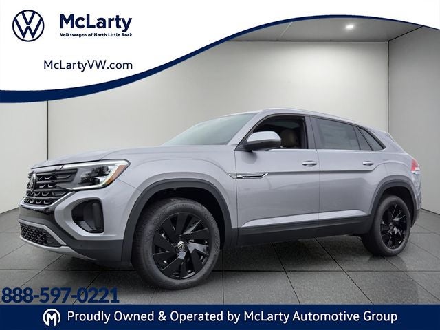 2026 Volkswagen Atlas Cross Sport 2.0T SE w/Technology Little Rock
