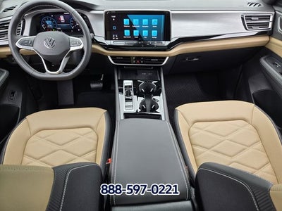 2026 Volkswagen Atlas Cross Sport 2.0T SE w/Technology