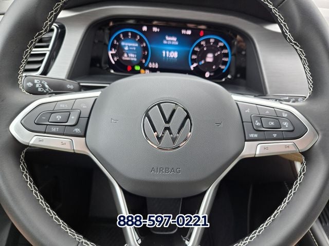 2026 Volkswagen Atlas Cross Sport 2.0T SE w/Technology